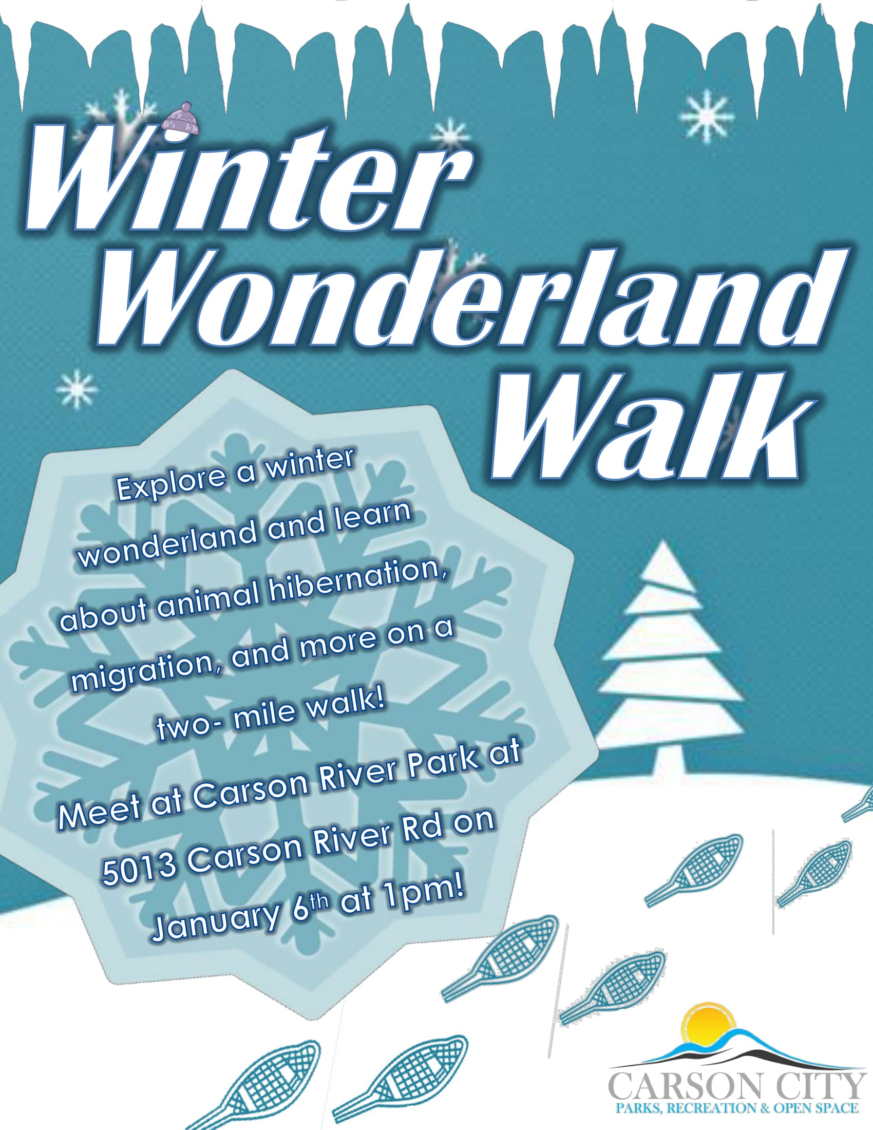 Winter Wonderland Walk 